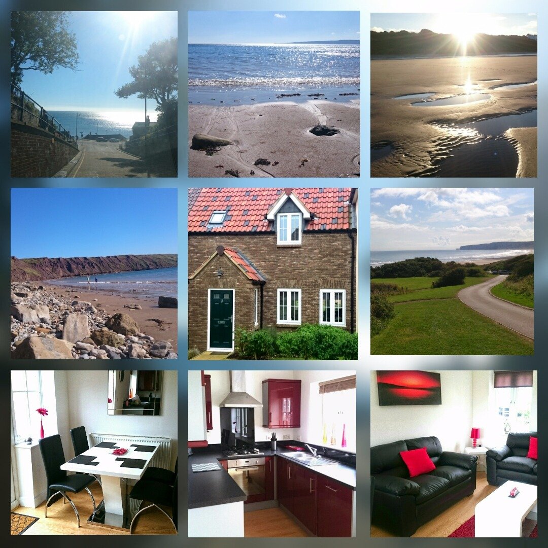 2 bedroom holiday house on exclusive site. Fantastic for families with beach access, in close proximity to Scarborough, Whitby and York 📧:fileybay12@gmail.com