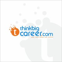 ThinkBigCareer(@ThinkBigCareer) 's Twitter Profile Photo