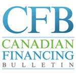 The Canadian Financing Bulletin (CFB) is the leader in aggregation, analysis & delivery of info about financing activities on Canadian public capital markets
