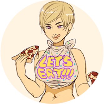 CallousCook's profile picture. ❝We aren't nice.❝ #FNAFRP