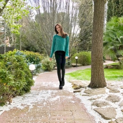lauraortizfer's profile picture. Ingeniería industrial ICAI.