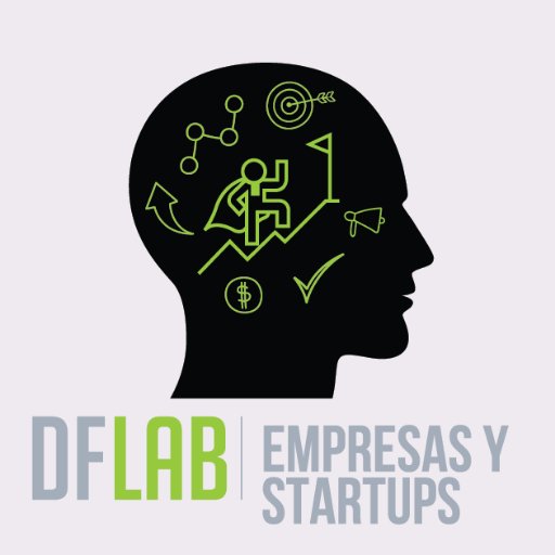 Sitio oficial de DFLab de @DFinanciero 