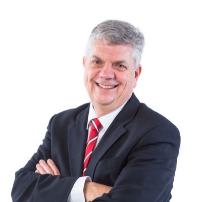 IanRetallick's profile picture. #author #speaker #agent