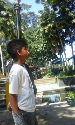 Hanya pemain amatir yang bermimpi bermain keliling dunia.