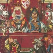 The musings and notes of a world worn solicitor with an unusual history. I've never married a tailor.