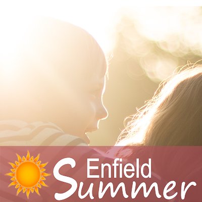 Summer in Enfield. Family, discounts, entertainment,food,culture,health,fitness #shoplocal #livelocal #enfieldsummer #enfieldsummerhour is Sat 10 till11