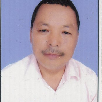A teacher, Author and Social worker