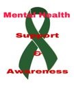 Raising awareness of the problems faced by those with mental health issues