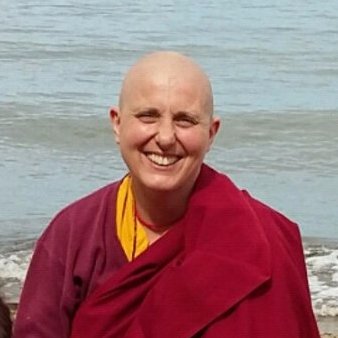 I'm a Nun who teachers #Mindfulness and #Meditation. Also Centre Manager at Kagyu Samye Dzong (Londesborough Lodge) The Crescent, Scarborough