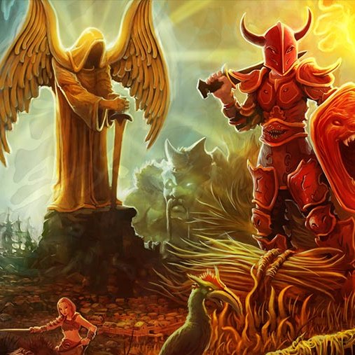 TibianLT's profile picture. Jogador nato de tibia, com LifeThread em vídeo.