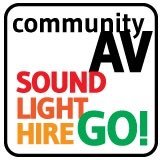 not for profit audio visual hire service based in bendigo victoria australia