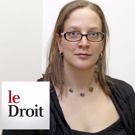 Journaliste couvrant principalement le réseau de la santé de l'#Outaouais au quotidien @LeDroitca. Maman de deux adorables jeunes filles. jmercier@ledroit.com