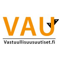 Vastuullisuusuutiset(@Vastuullisuus) 's Twitter Profile Photo