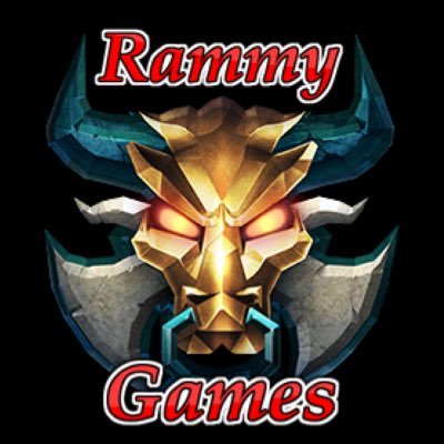 Rammy_Games's profile picture. YouTube Gamer | Twitch Streamer