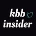 KBB Insider (@kbbinsider) Twitter profile photo