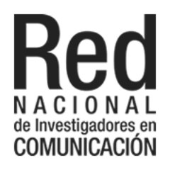 Red Nacional de Investigadores en Comunicación de Argentina.

Misiones 2019
más info en: https://t.co/F7j4KwGb6c