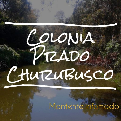 Aquí encontaras noticias relacionadas con la colonia Prado Churubusco, Coyoacan en la CDMX. Es una herramienta para mantenernos informados.