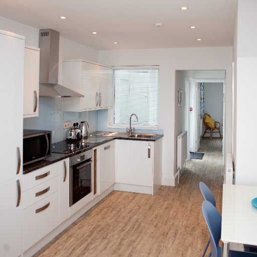 SeaCrest apartments offer stylish contemporary accommodation in the heart of St Ives with superb views over Porthmeor beach, one of the finest in Cornwall.