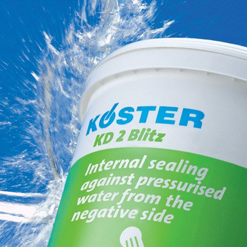 Koster Aquatecnic UK based waterproofing experts, part of the international Koster Group. http//:http://t.co/6DeELzslJA