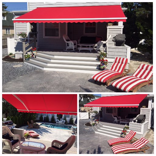 Awnings & Home Remodeling