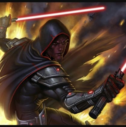 TwinSith's profile picture. The only thing to satisfy existence; the only thing that matters, is power. [RP/OC/Twin of @SithTwin.] #Destati