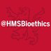 Harvard Medical School Center for Bioethics (@HMSbioethics) Twitter profile photo