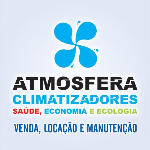 A Atmosfera Climatizadores
oferece soluções em climatização com máxima qualidade, rapidez, economia e tecnologia.