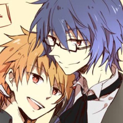 BL/NL/GL好きオタ。主に日常の呟き。絵をあげることはほぼ年2回だが最近少しやる気をだす。今はヘブバン中。鍵、都志見先生シナリオのソシャゲ、論破V3。フォローはお気軽に。アイコンは晃氏からの頂き物