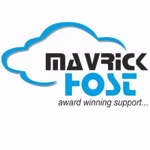 Mavrickhost's profile picture. MavrickHost is the global provider of shared, dedicated, VPS, cloud and mobile app hosting. Get in touch today!