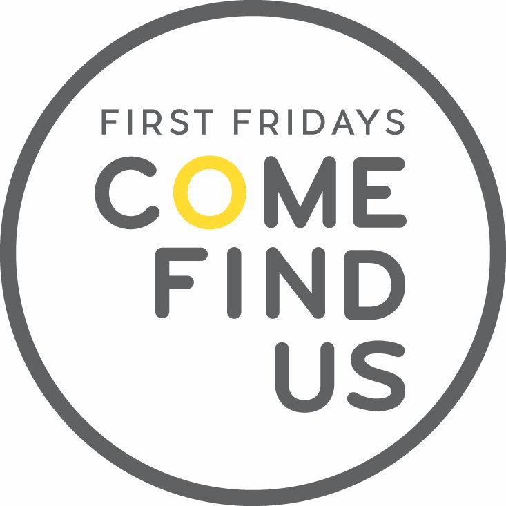 Come Find Us promises to bring you an exciting and diverse range of exhibitions, late-night openings, gigs and much more on the first Friday of every month.