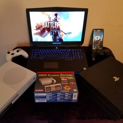 All games and system need to be treated equal