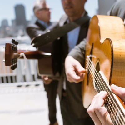Original Gypsy Jazz Music | Voted best band in SF 2016! | American music from 1900-1960: Armstrong, Django, Eddie Lang, WC Handy, Fats Waller
