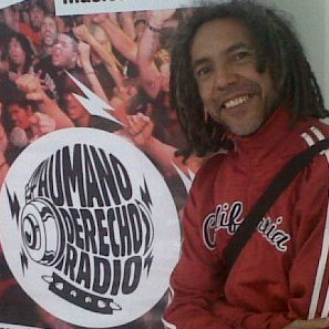 Streaming especializado en música #Reggae #Global en @_humanoderecho y @deskarriados conducido por @genismiranda