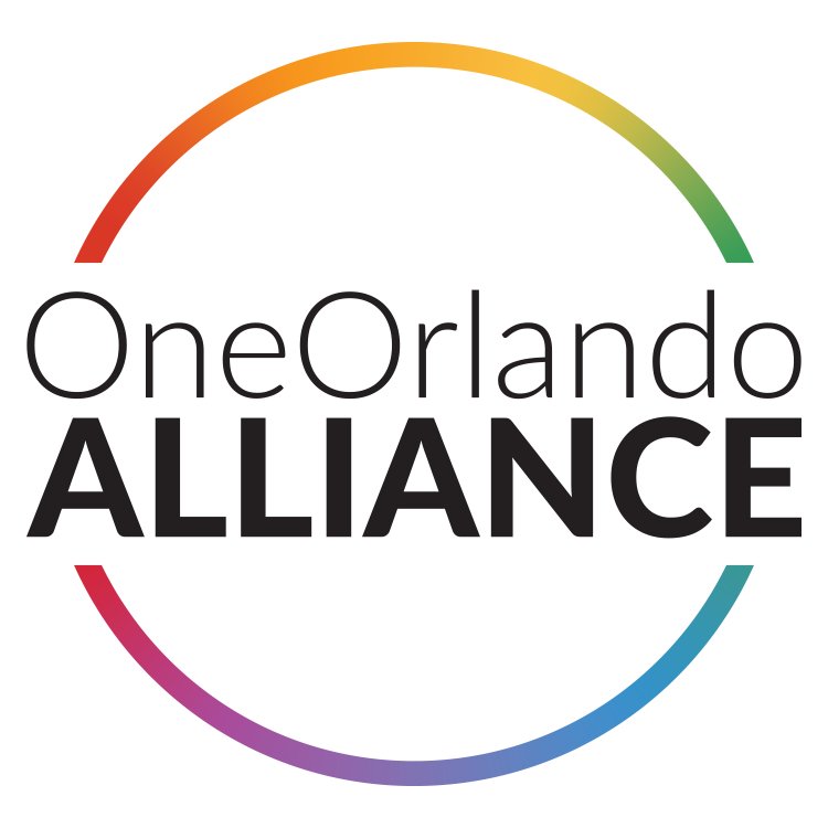 The One Orlando Alliance unifies and empowers LGBTQ+ organizations in Central Florida. #ActLoveGive #OrlandoUnited #49Bells