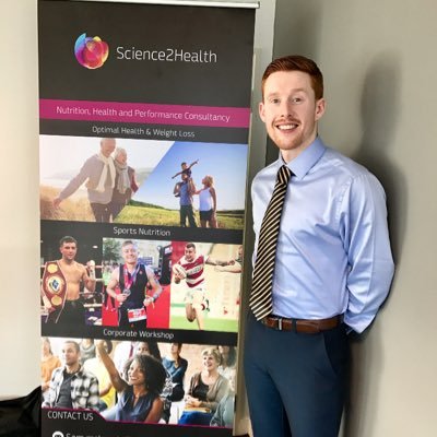 Sam_Nutrition1's profile picture. Nutritionist, Exercise Scientist & Director of Science2Health - Nutrition, Health & Performance Consultancy @Sci2HealthUK.