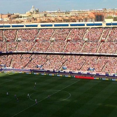 pozuelo1899's profile picture. Sufridor del Atleti,el en fútbol y del Estu en basket
30/06/1989  Frente atletico-mas alla de la curiosidad #Cholismo https://t.co/TXg4pyB6Ov…