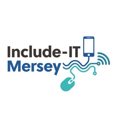 IncludeITMersey's profile picture. Digital Inclusion Project funded by UK government through @theukspf with @LpoolCityRegion as lead authority. Managed by @SeftonCVS