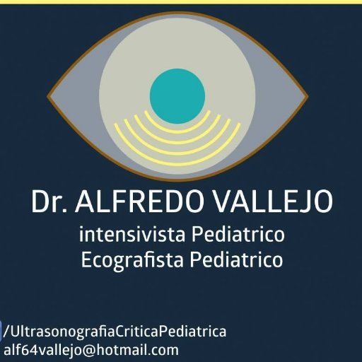 Intensivista Pediátrico
Ecografísta Pediátrico
apasionado de la ultrasonografía en cuidados críticos y emergencias