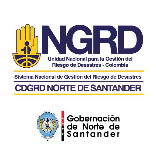 Consejo Departamental para la Gestión del Riesgo de Desastres de Norte de Santander. Linea de atención:
  320-240-72-76 315-338-65-26