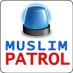 MUSLIM_PATROL (@Muslim_Patrol) Twitter profile photo