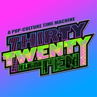 ThirtyTwentyTen, a weekly podcast looking back on that exact week 30 years ago, 20 years ago and 10 years ago. Part of the @LasertimeShow network.