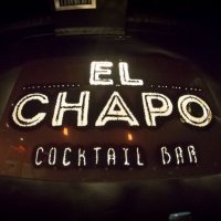 ElChapo Cocktail Bar (@elchapo_bar) 's Twitter Profile