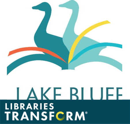 Lake Bluff Public Library. We strive to provide quality research as well as educational and technological support to the community.