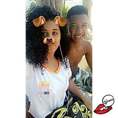, 17/03/17👫❤👣 #MelhorQonttembbê💋😉😌👌
#Livinhooo❤💏