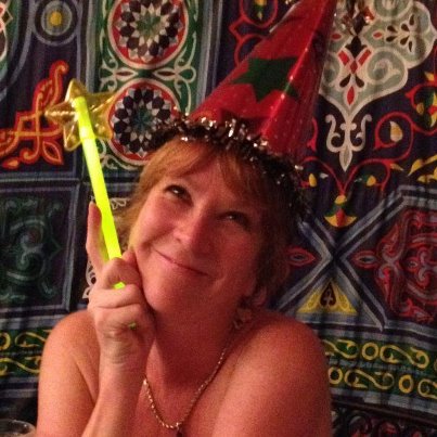 Sustainability educator; believer in all that is good and just in the world