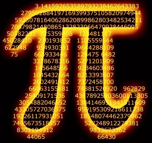 AmazingPiMan's profile picture. The amazing, incomparable Pi-Man!