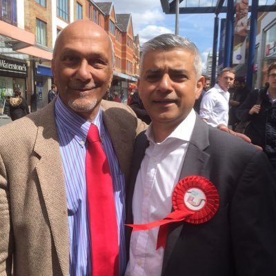 Cllr Bhagwanji Chohan Profile