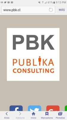 Consultora especializada en la construcción de espacios seguros. https://t.co/oE7ZWT42JH