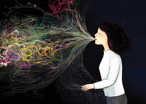 AgathaQ's profile picture. 👽