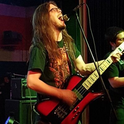 VulkVonDeth's profile picture. Stoned Face Mother Fucker #SFMF